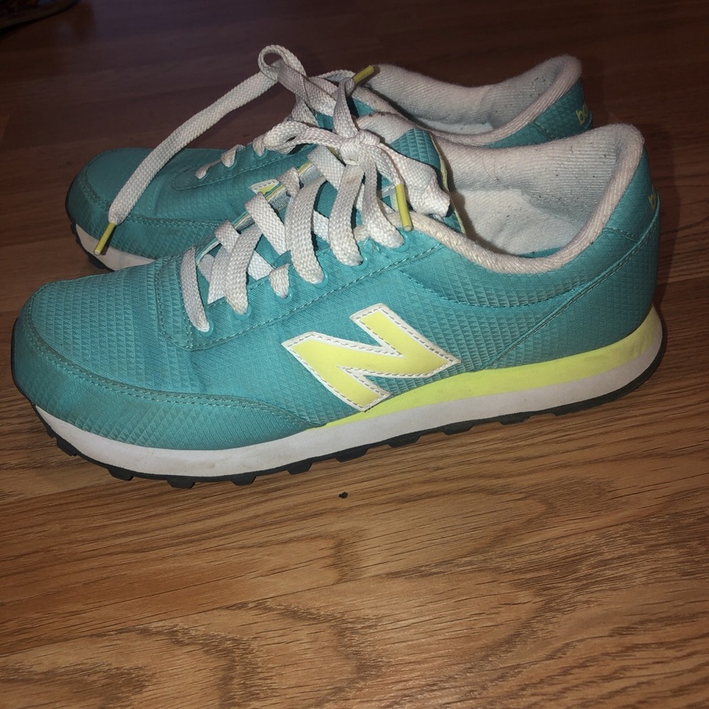 new balance 501